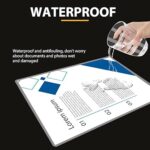 600 Pack Laminating Sheets - Image 2