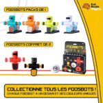 Fat Brain Toys Foosbots 2-Pack - Image 2
