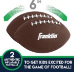 Franklin Sports Kids Football Target Toss Game - Image 2