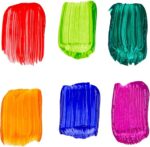 Crayola Washable Kids Paint (6ct), Paint Set for Kids - Image 2
