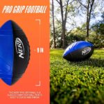 Nerf Kids Foam Football - Pro Grip Youth Soft Foam Ball - Image 3
