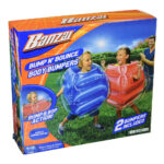 BANZAI: Bump N' Bounce Body Bumpers