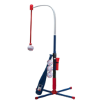 Franklin Sports Grow-with-Me Kids Baseball Batting Tee + Stand Set for Youth + Toddlers