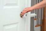 Safety 1st Parent Grip Door Knob Covers, White - Image 2