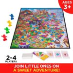 Candy Land: Kingdom of Sweet Adventures Kids Board Game - Image 3