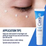 CeraVe Eye Repair Cream | Under Eye Cream - Image 2