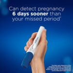 Clearblue Early Detection Pregnancy Test, 3ct - Image 2