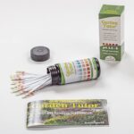 Garden Tutor Soil pH Test Kit (3.5-9 Range)  100 Soil pH Test Strips - Image 2
