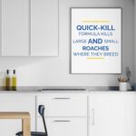 Hot Shot Liquid Roach Bait, Roach Killer, 1 Pack, 6-Count - Image 3