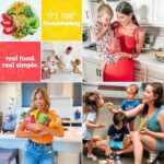 Iwon Organics Protein Puffs  Cheddar Cheese Flavor, Vegan - Image 3