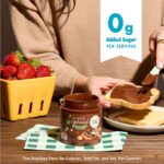 ChocZero Keto Milk Chocolate Hazelnut Spread - Image 3