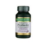 Nature's Bounty Probiotic Acidophilus Tablets, 120 Count
