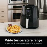 Ninja AF101 Air Fryer that Crisps, Roasts, Reheats, & Dehydrates, for Quick, Easy Meals - Image 2