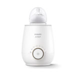 Philips AVENT Fast Baby Bottle Warmer with Smart Temperature Control