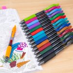 Pilot, G2 Premium Gel Roller Pens, Fine Point 0.7 mm, Blue, Pack of 12 - Image 2