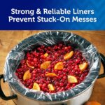 Reynolds Kitchens Slow Cooker Liners, 6 Count - Image 3