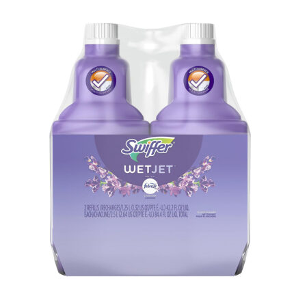 Swiffer WetJet Multi-Purpose Floor Cleaner Solution