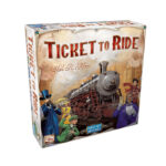 Ticket to Ride Board Game | Family Board Game
