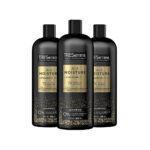 TRESemmé Shampoo Moisture Rich 3 Count for Dry Hair