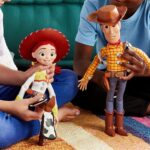 DISNEY Official Woody Interactive Talking Action Figure from Toy Story 4 - Image 2